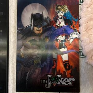 Two wall decor that change into different pictures